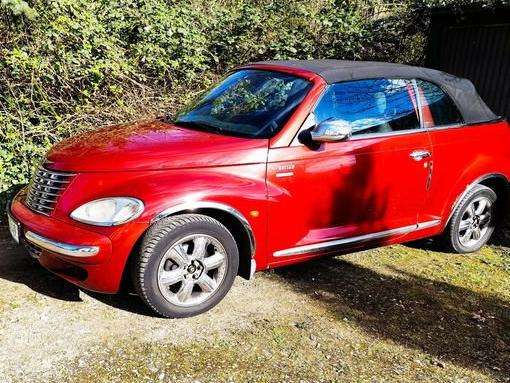 Chrysler PT Cruiser 171.000 km 2.950 € Dorsten 46284