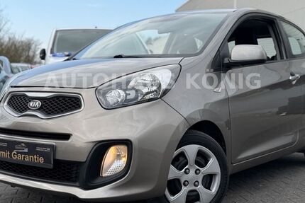 Kia Picanto 80.000 km 4.400 &euro; Rheinberg 47495