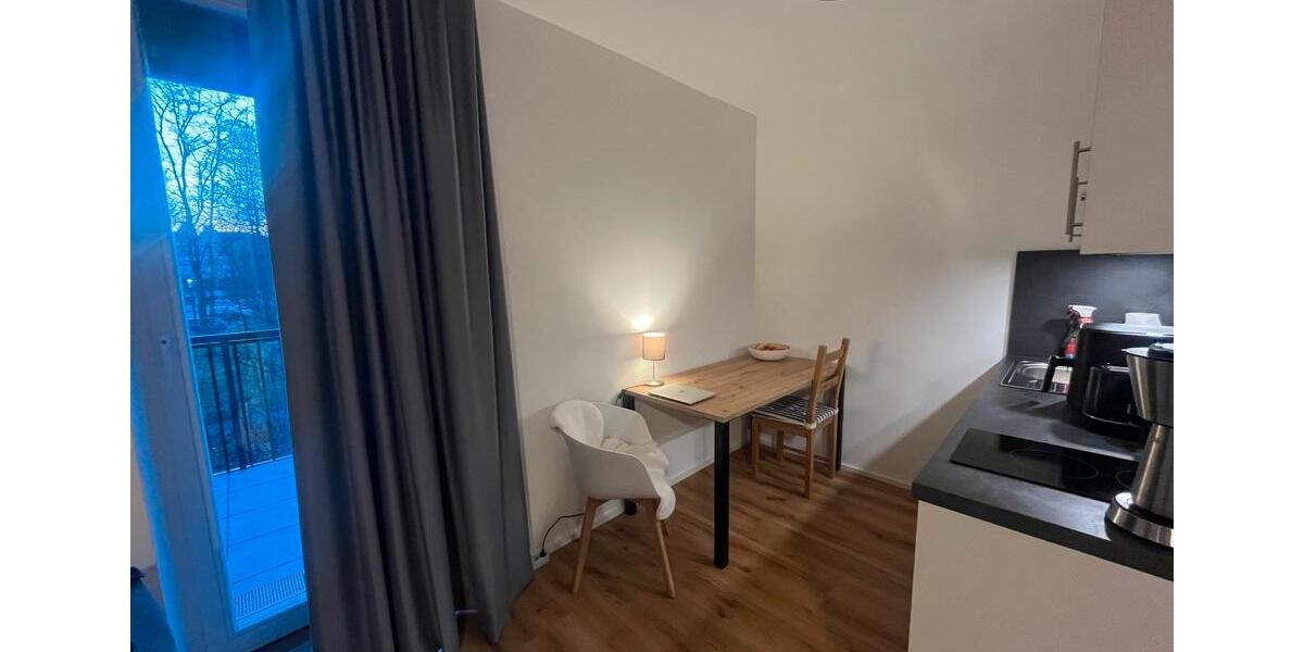 Etagenwohnung Bochum Laer - 1 Zimmer, 30 m&sup2;, 750&euro; | Angebot:26279869