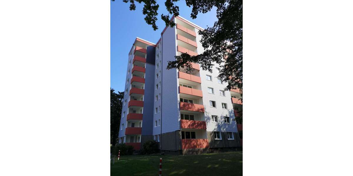 Etagenwohnung Gelsenkirchen Resse - 3 Zimmer, 73 m&sup2;, 650&euro; | Angebot:27016055