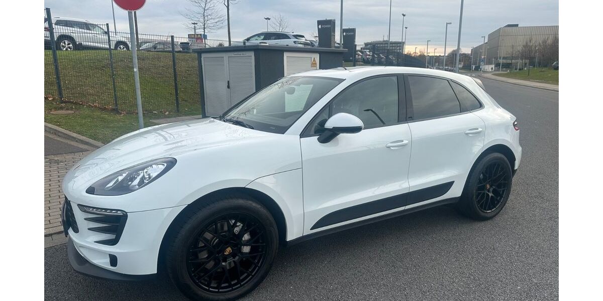 Porsche Macan 119.600 km 38.900 &euro; Mülheim an der Ruhr 45481