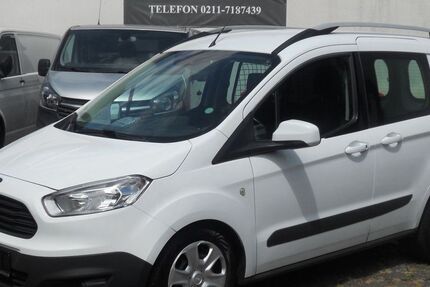 Ford Transit Courier 159.791 km 5.999 € Düsseldorf 40593