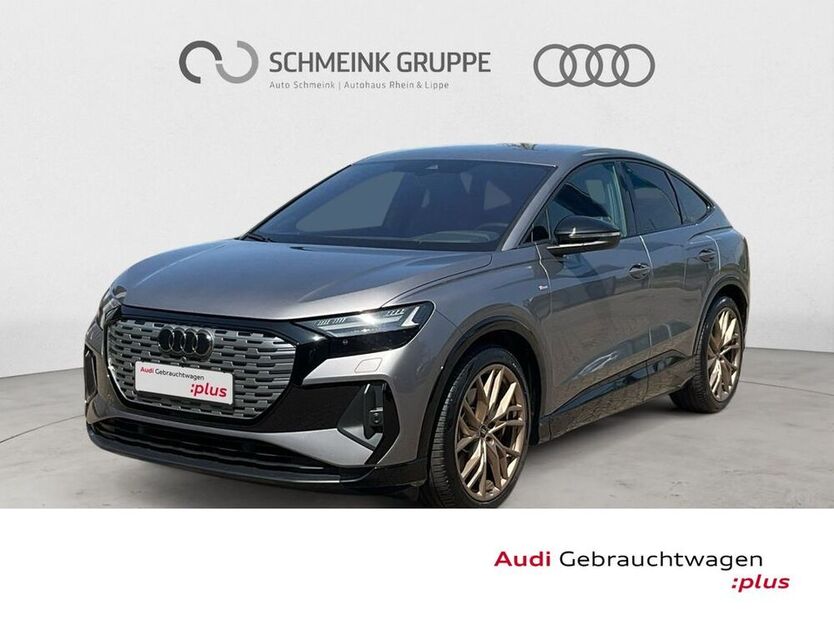 Q4 e-tron