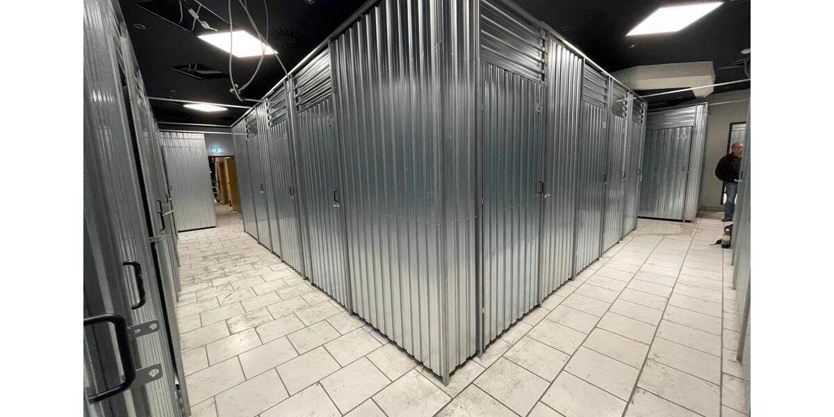 Trockener & sicherer Lagerraum zu vermieten zimmer