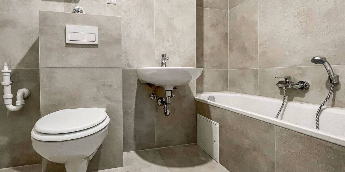 Etagenwohnung Bochum Langendreer - 4 Zimmer, 98 m&sup2;, 1.000&euro; | Angebot:26486176