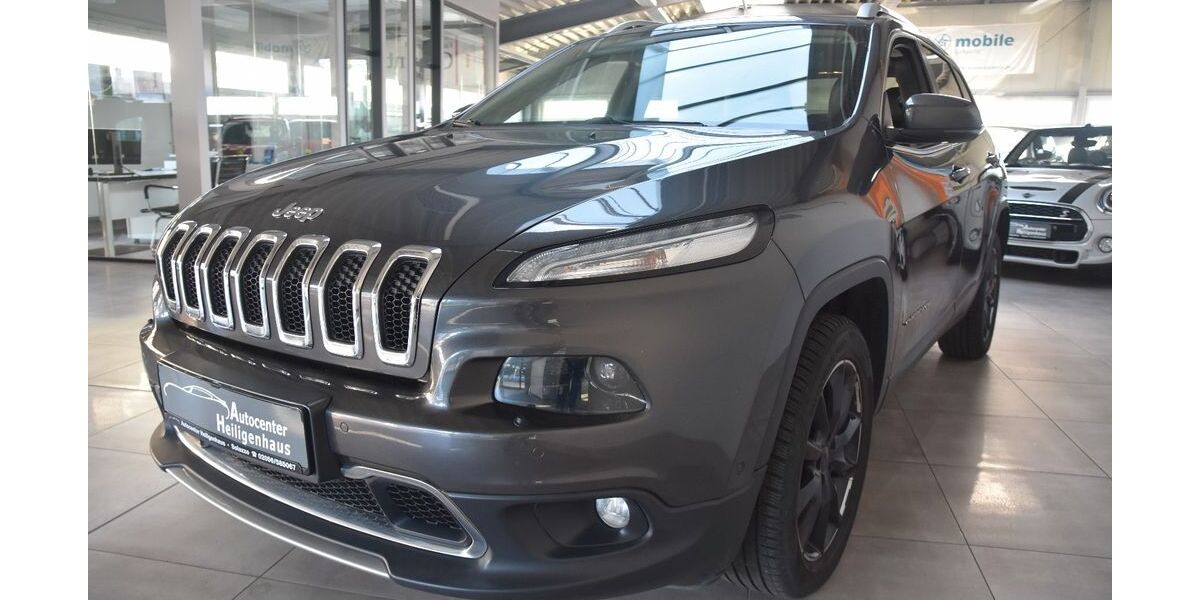 Jeep Cherokee 163.485 km 13.280 € Heiligenhaus 42579