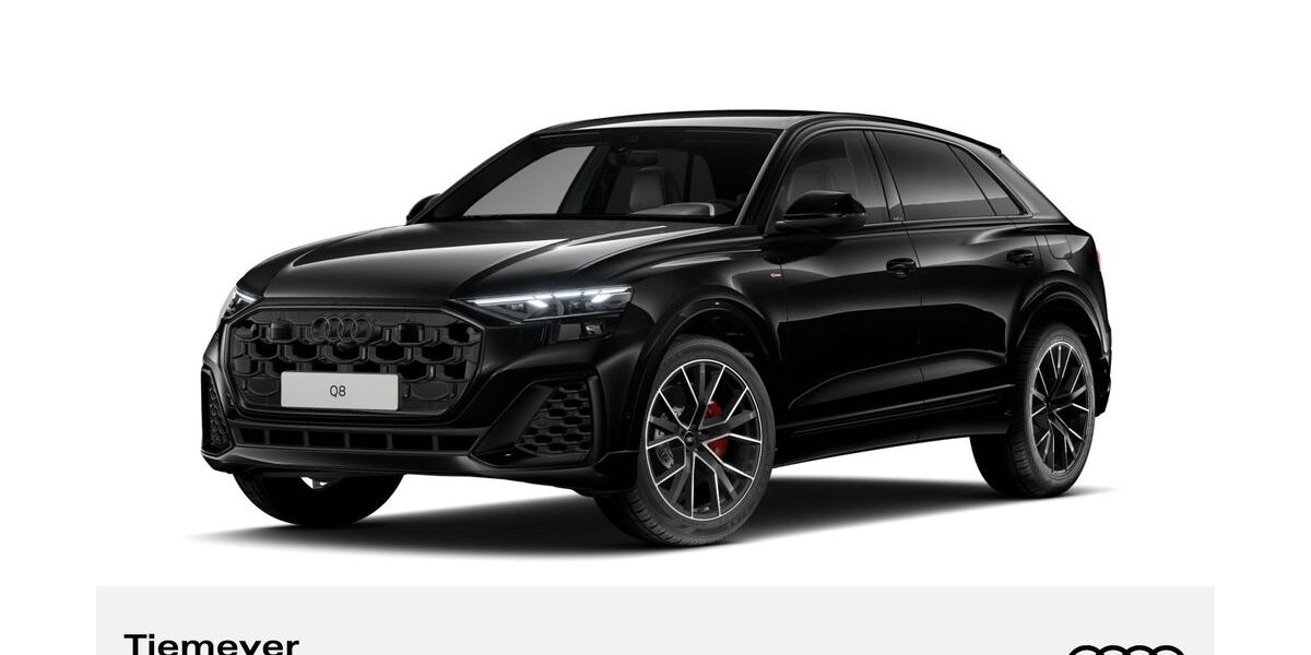 Audi Q8 4.999 km 101.889 &euro; Bochum 44892