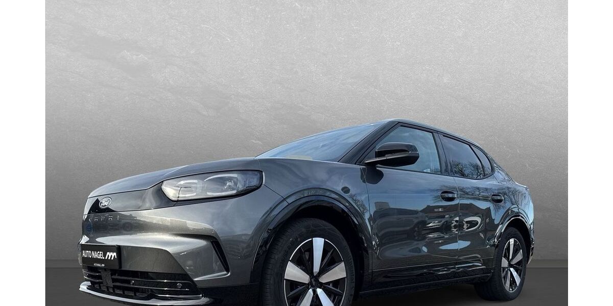 Ford Capri 2.500 km 41.990 &euro; Moers 47441