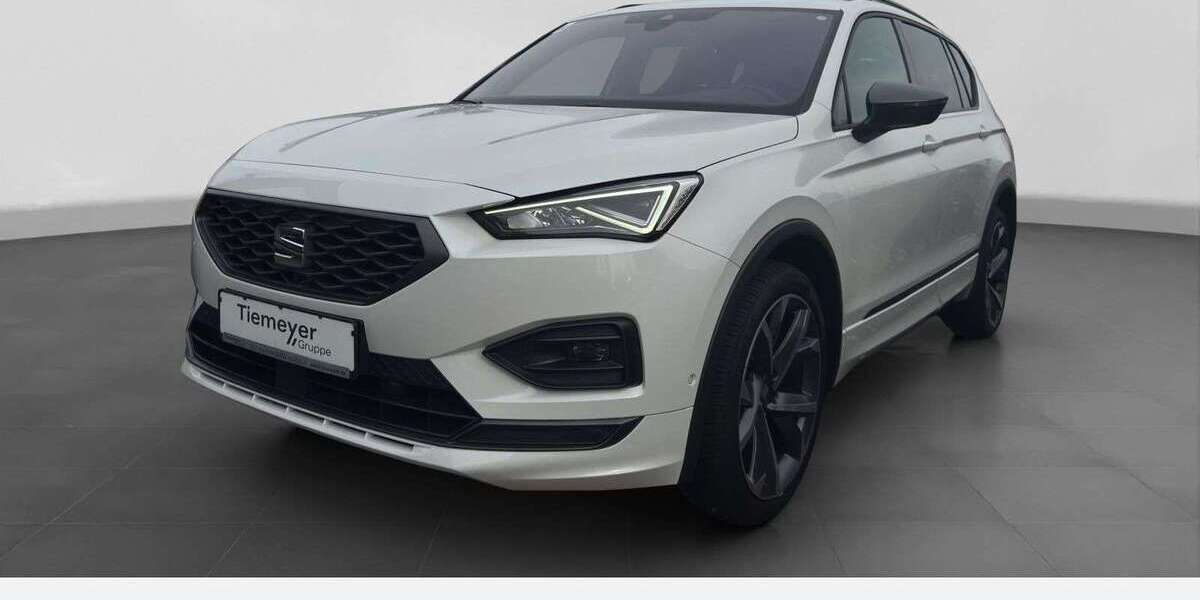 Seat Tarraco 46.700 km 34.860 € Recklinghausen 45663