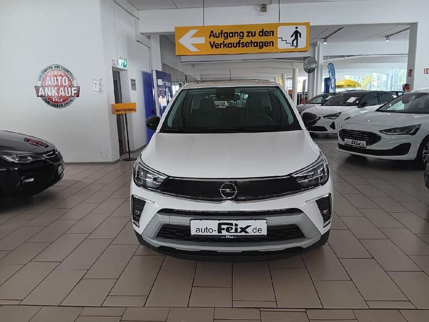 Opel Crossland (X) 10.192 km 19.690 € Bochum 44791