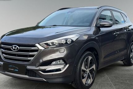 Hyundai TUCSON 133.000 km 16.190 &euro; Herten 45699