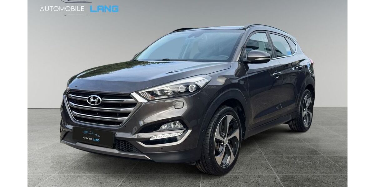 Hyundai TUCSON 133.000 km 16.190 &euro; Herten 45699