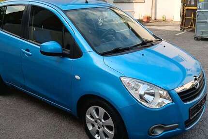 Opel Agila