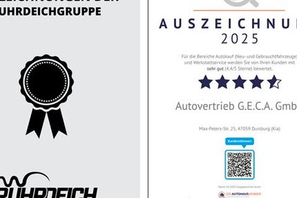 Kia K4 8.500 km 39.719 &euro; Duisburg 47059