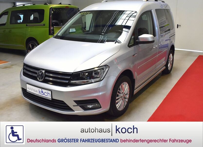 VW Caddy 51.050 km 45.980 € Neukirchen-Vluyn 47506