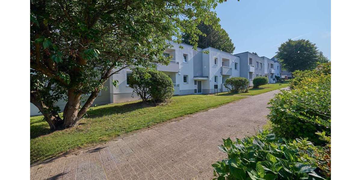 Wohnung zum Mieten in Wülfrath 380,32 € 55.12 m² 2 zimmer