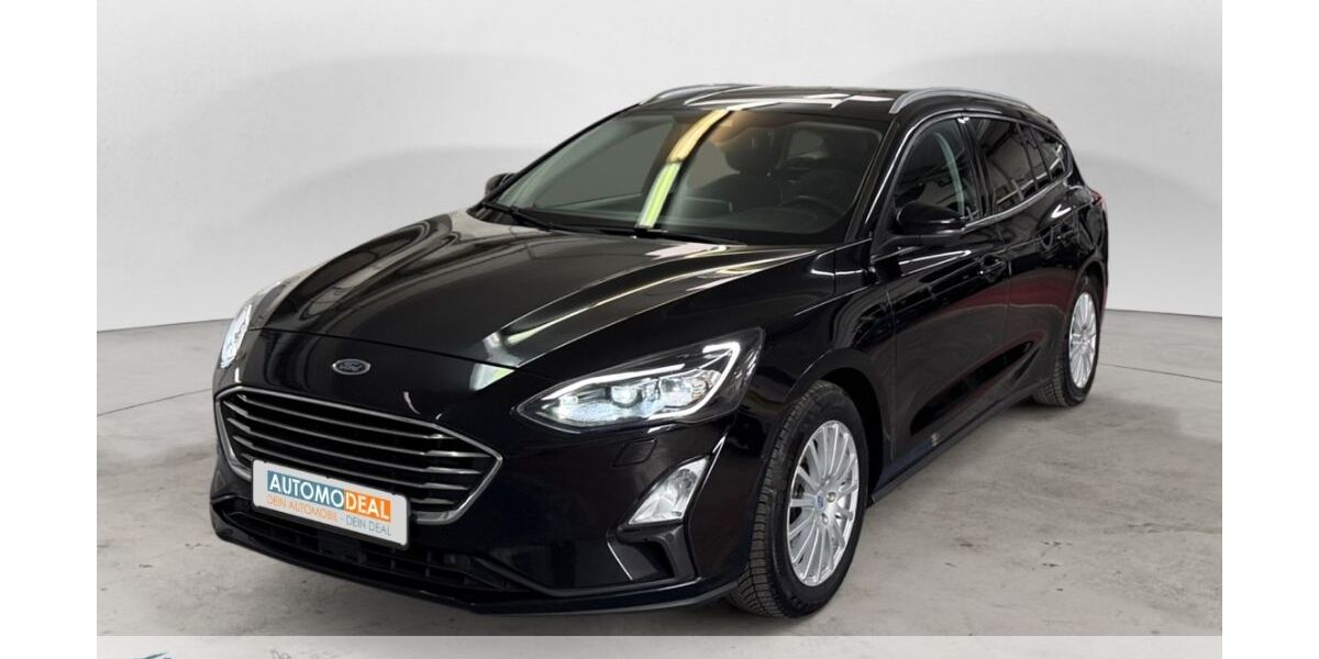 Ford Focus 94.501 km 12.489 &euro; Dinslaken 46539