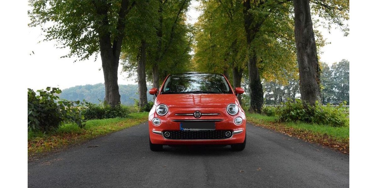 Fiat 500 113.615 km 5.700 € Bochum 44795