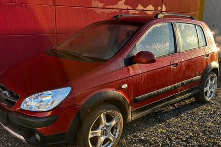 Hyundai Getz 330.000 km 700 &euro; Rheinberg 47495