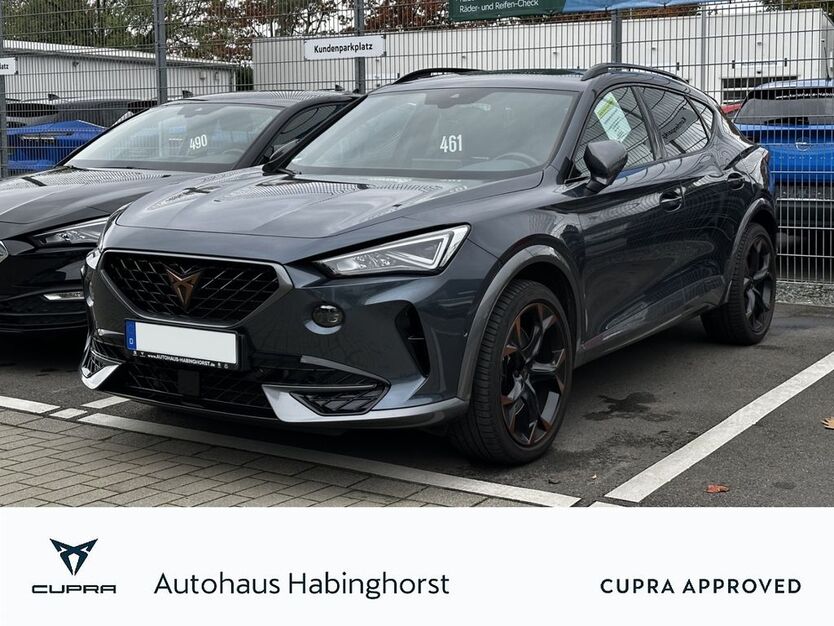 Cupra Formentor 28.685 km 33.490 € Castrop-Rauxel 44579