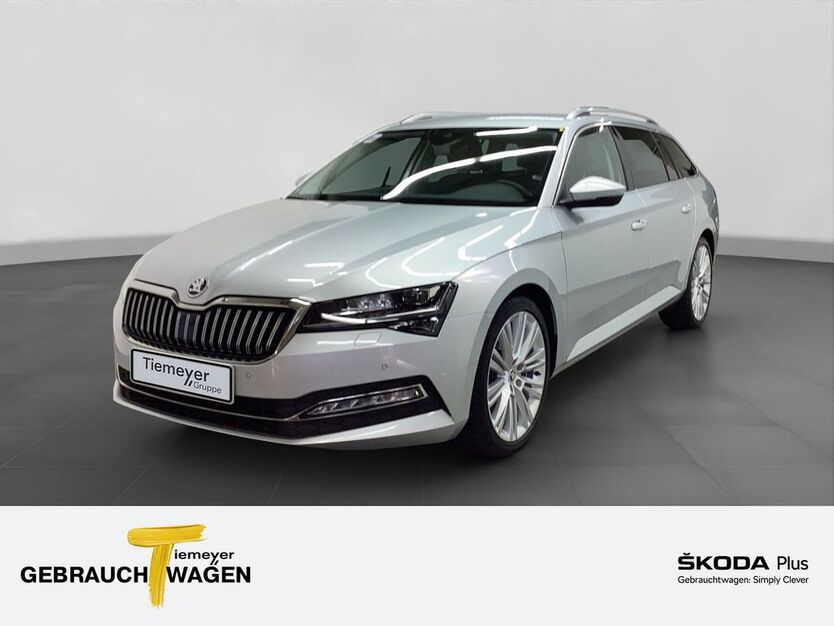 Skoda Superb 85.688 km 23.990 € Bochum 44809