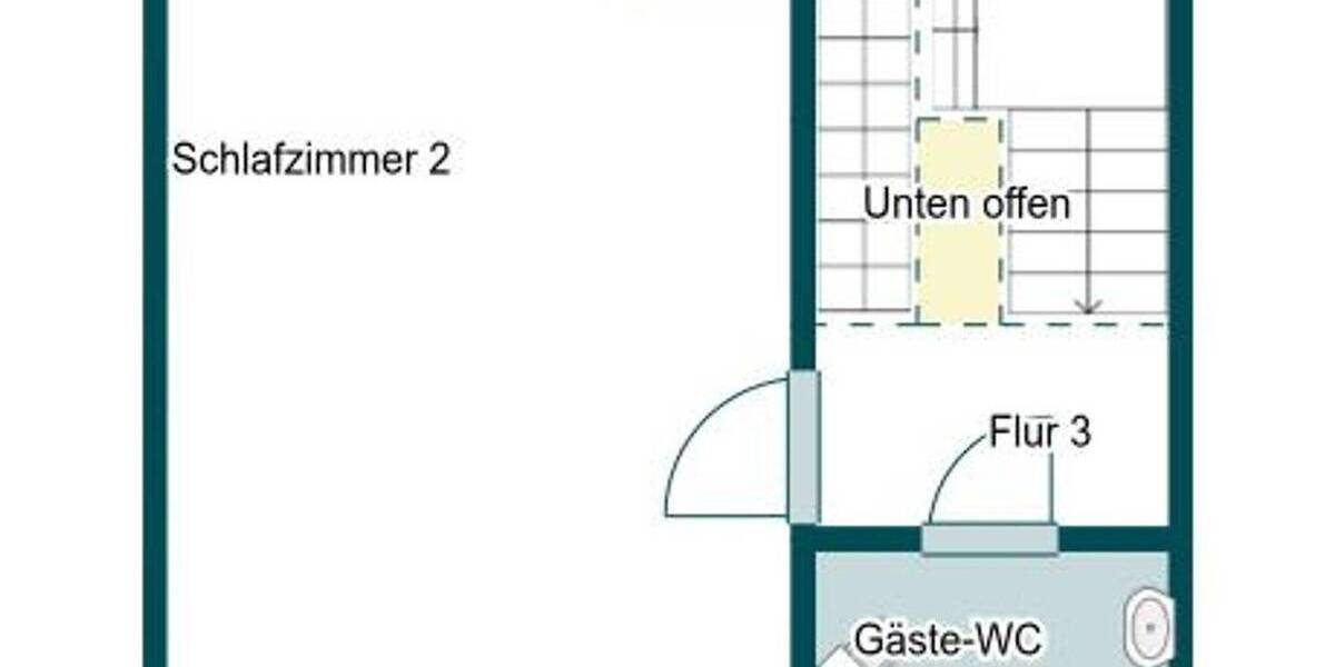 Etagenwohnung Wülfrath Schlupkothen - 3 Zimmer, 84 m&sup2;, 169.900&euro; | Angebot:26752416