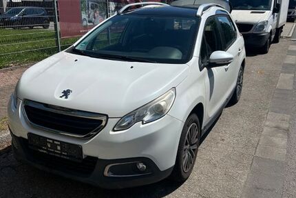 Peugeot 2008 80.000 km 5.600 &euro; Essen 45147
