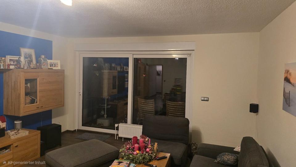 Sehr schöne und gepflegte Eigentumswohnung In Voerde - Spellen 4.5 zimmer