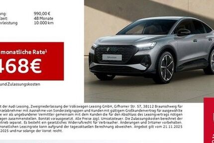 Audi Q4 e-tron 4.210 km 55.840 &euro; Recklinghausen 45657