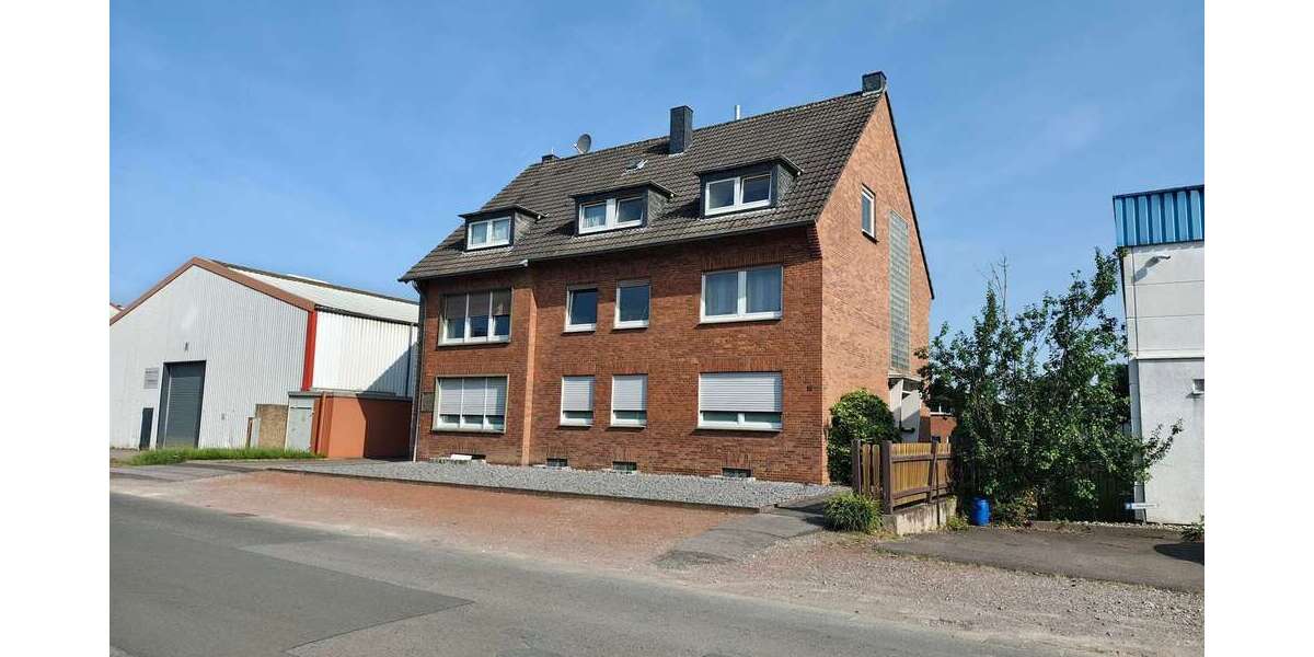 Etagenwohnung Dorsten - 4 Zimmer, 100 m&sup2;, 990&euro; | Angebot:26791782