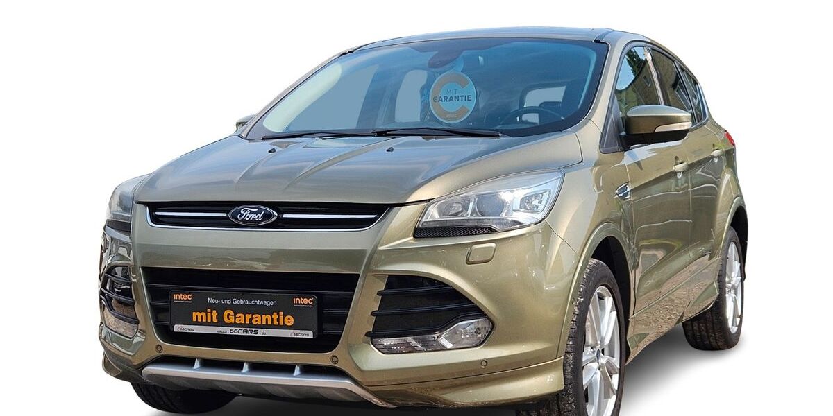 Ford Kuga 232.500 km 6.380 &euro; Duisburg 47249