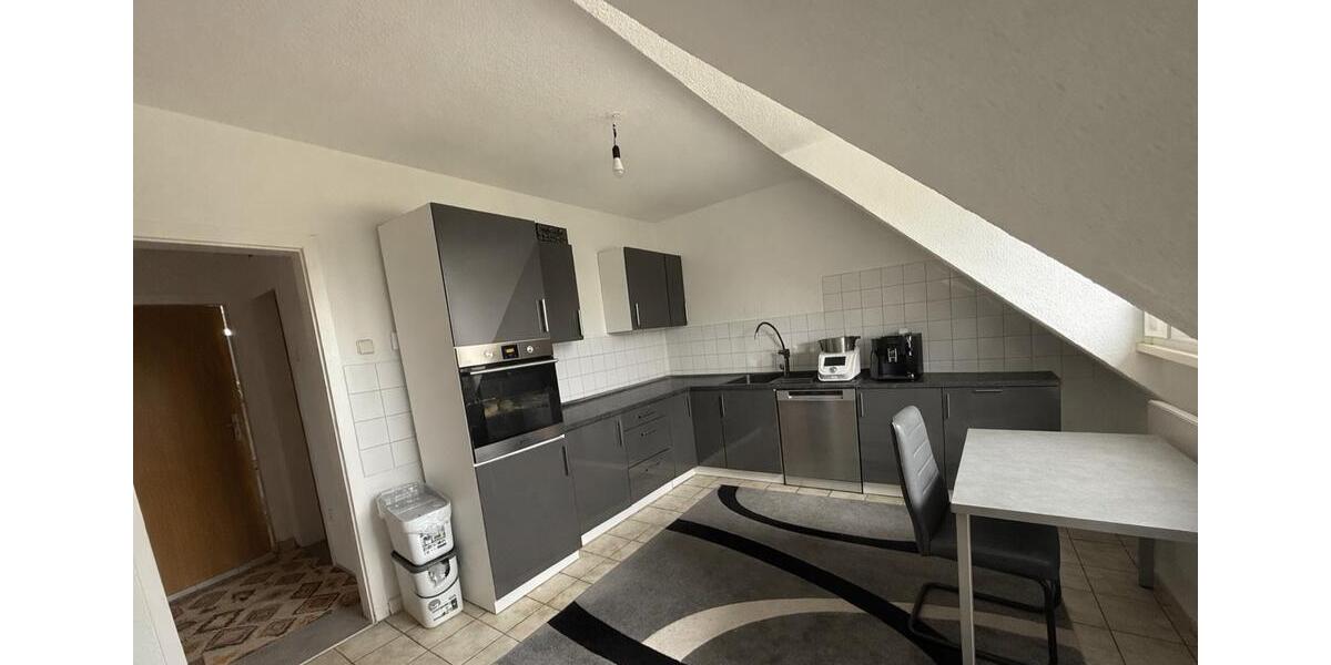 Etagenwohnung Recklinghausen Grullbad - 3.5 Zimmer, 55 m&sup2;, 700&euro; | Angebot:25430799