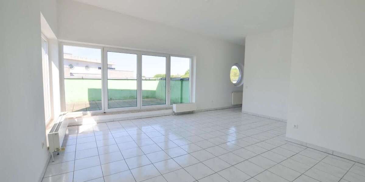 Etagenwohnung Marl Stadtkern - 2 Zimmer, 87 m&sup2;, 622&euro; | Angebot:25530840