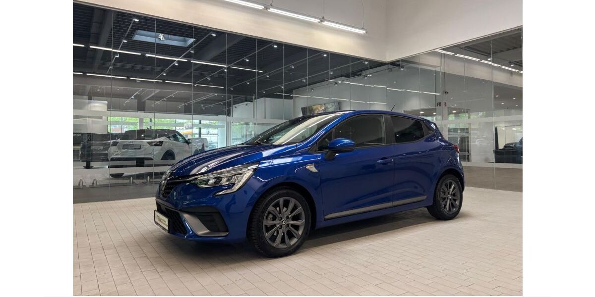 Renault Clio 24.078 km 13.890 &euro; Oberhausen 46049