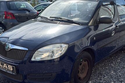 Skoda Roomster 172.000 km 1.950 &euro; Bochum 44866