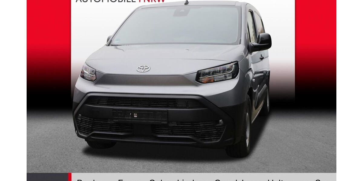 Toyota Proace City 5.160 km 22.989 € Recklinghausen 45659