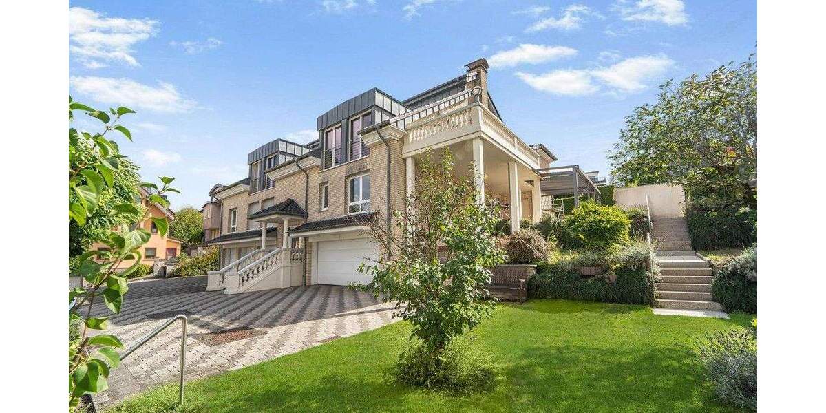 Etagenwohnung Essen Burgaltendorf - 5 Zimmer, 214 m&sup2;, 890.000&euro; | Angebot:23940573