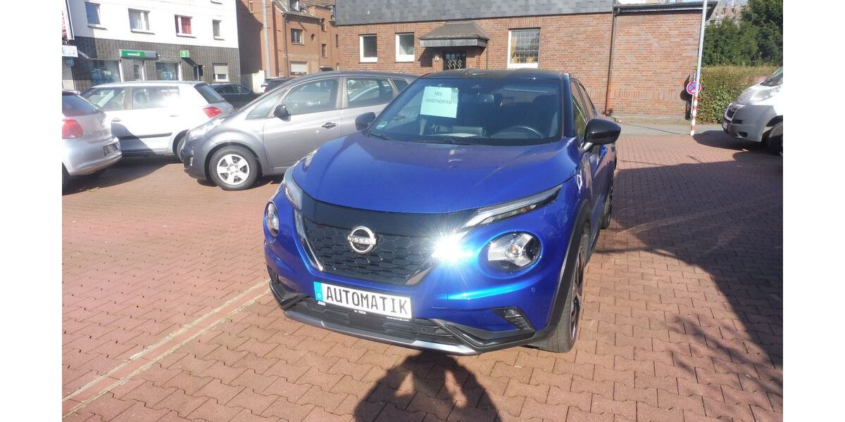 Nissan Juke 34.000 km 21.990 &euro; Oberhausen 46045