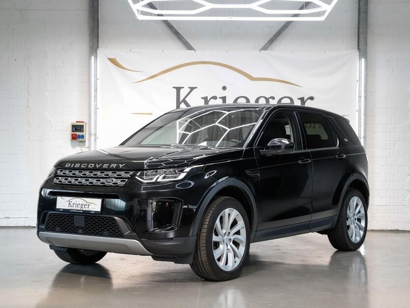 Land Rover Discovery Sport 175.100 km 15.590 € Bottrop 46244