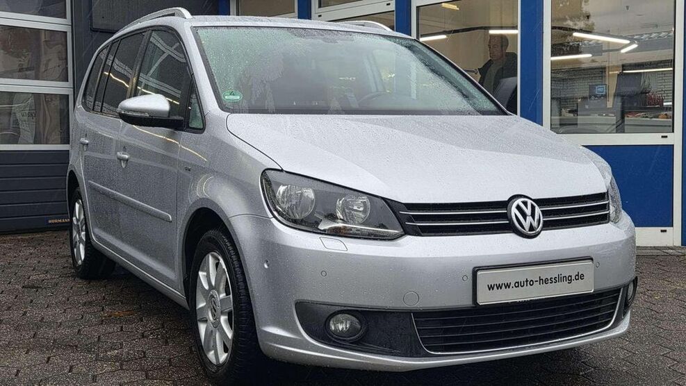 VW Touran 192.700 km 8.499 € Raesfeld-Erle 46348