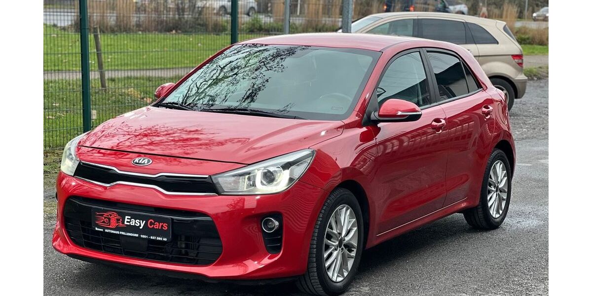 Kia Rio 41.000 km 7.590 &euro; Essen 45329