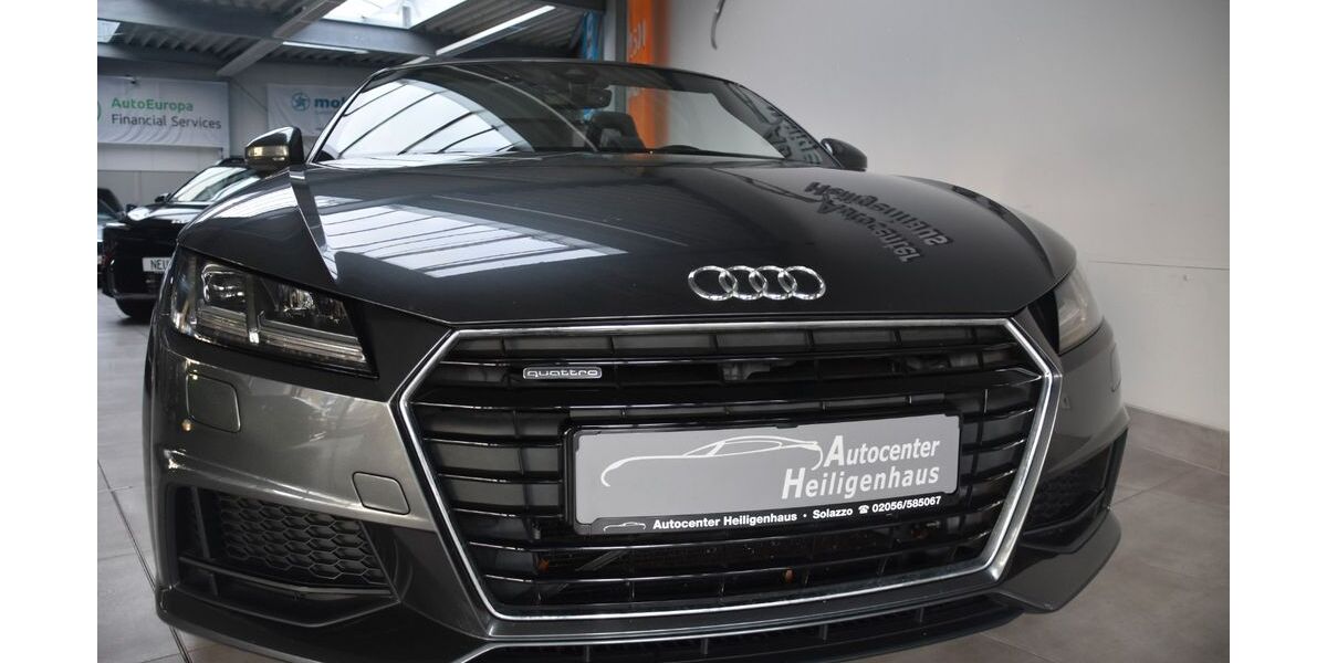 Audi TT 118.938 km 20.980 &euro; Heiligenhaus 42579