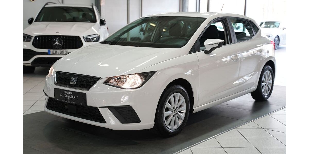 Seat Ibiza 62.000 km 10.900 &euro; Herne 44652