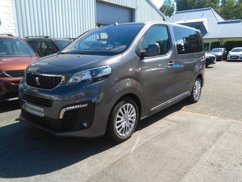 Peugeot Traveller 9.285 km 34.999 € Gelsenkirchen 45892