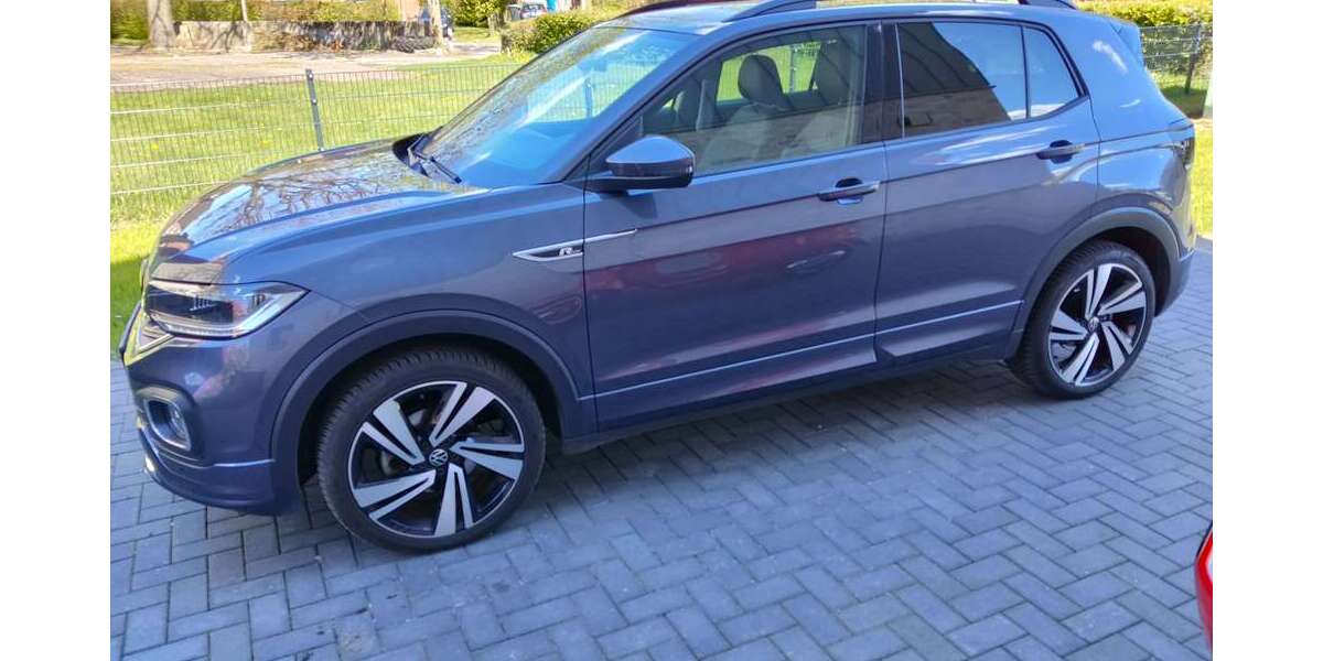 VW T-Cross 50.050 km 20.500 &euro; Ratingen 40883