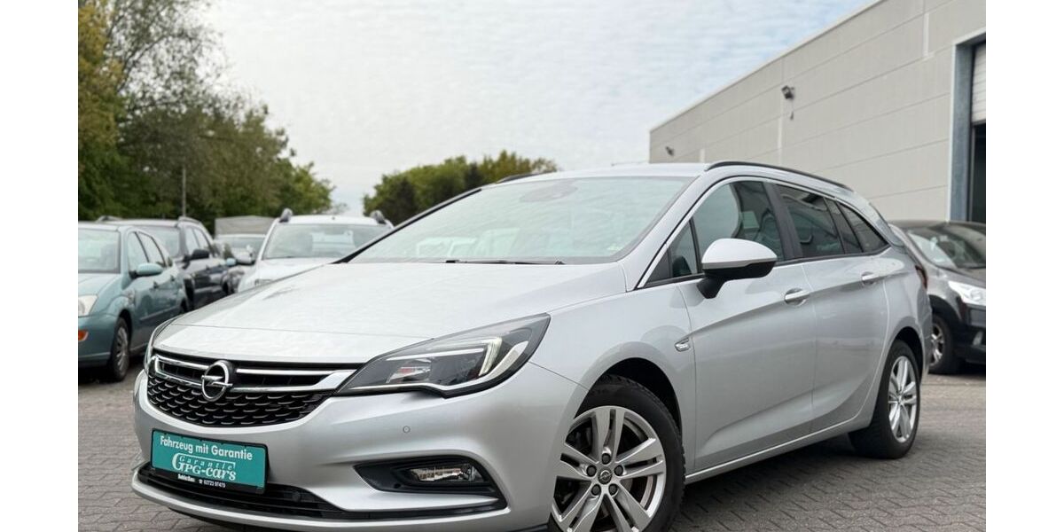 Opel Astra 86.552 km 11.990 &euro; Rheinberg 47495