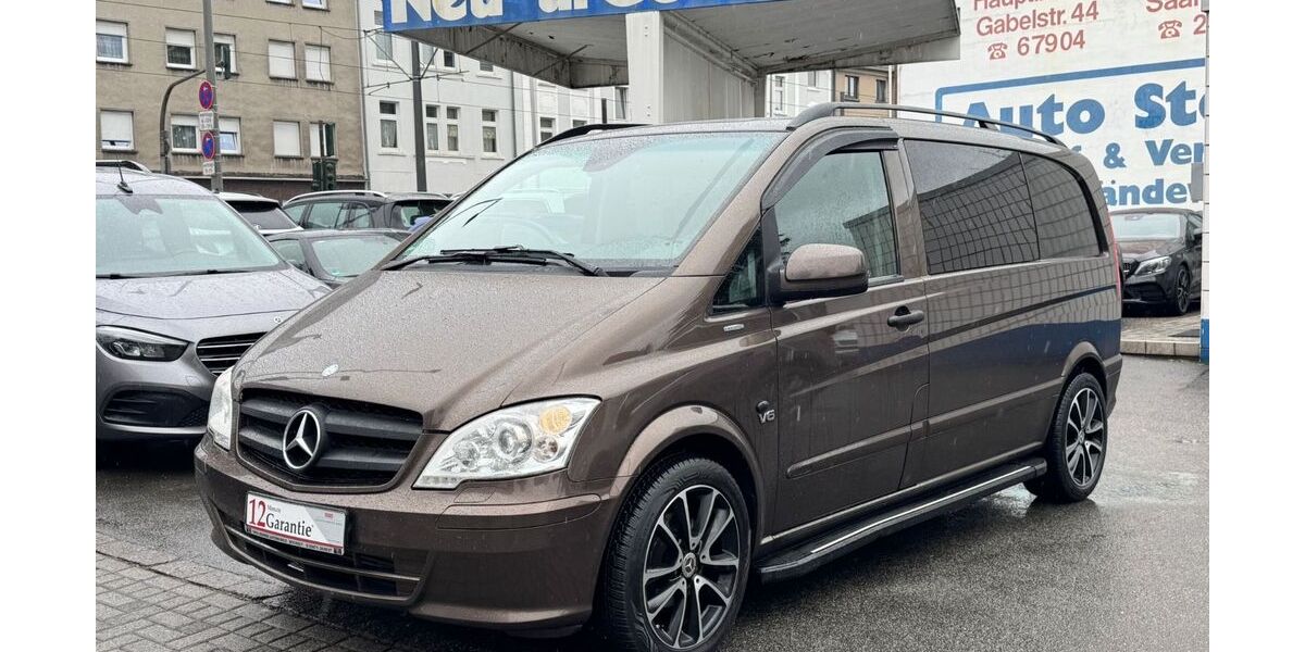Mercedes-Benz Vito 326.010 km 11.900 &euro; Oberhausen 46045