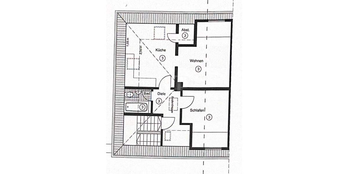 Mehrfamilienhaus, Wohnhaus Velbert Birth - 6 Zimmer, 160 m&sup2;, 340.000&euro; | Angebot:25679814