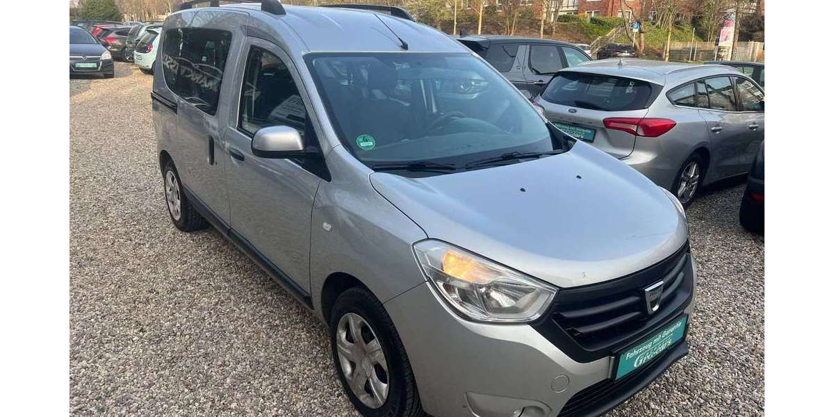 Dacia Dokker 160.000 km 5.999 &euro; Essen 45147