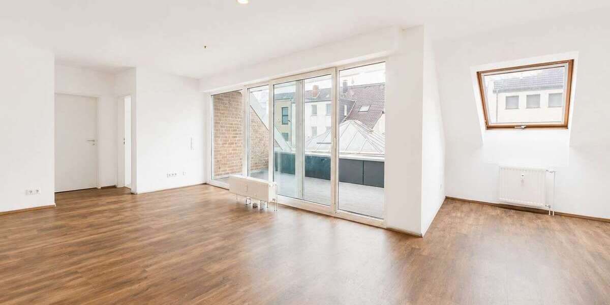 Etagenwohnung Dinslaken Innenstadt - 5 Zimmer, 130 m&sup2;, 1.450&euro; | Angebot:26871716